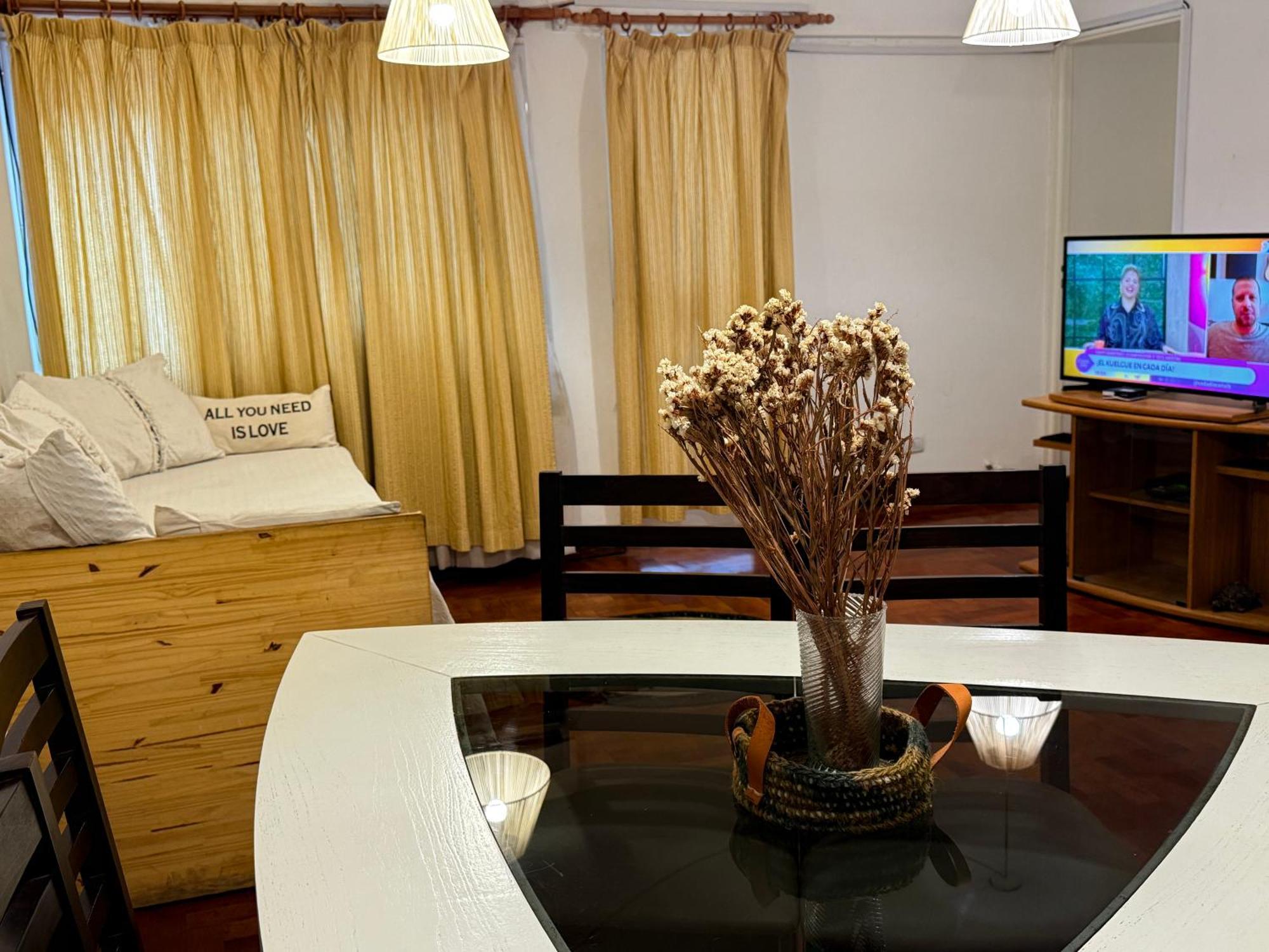דירות Departamento Centrico מנדוזה מראה חיצוני תמונה