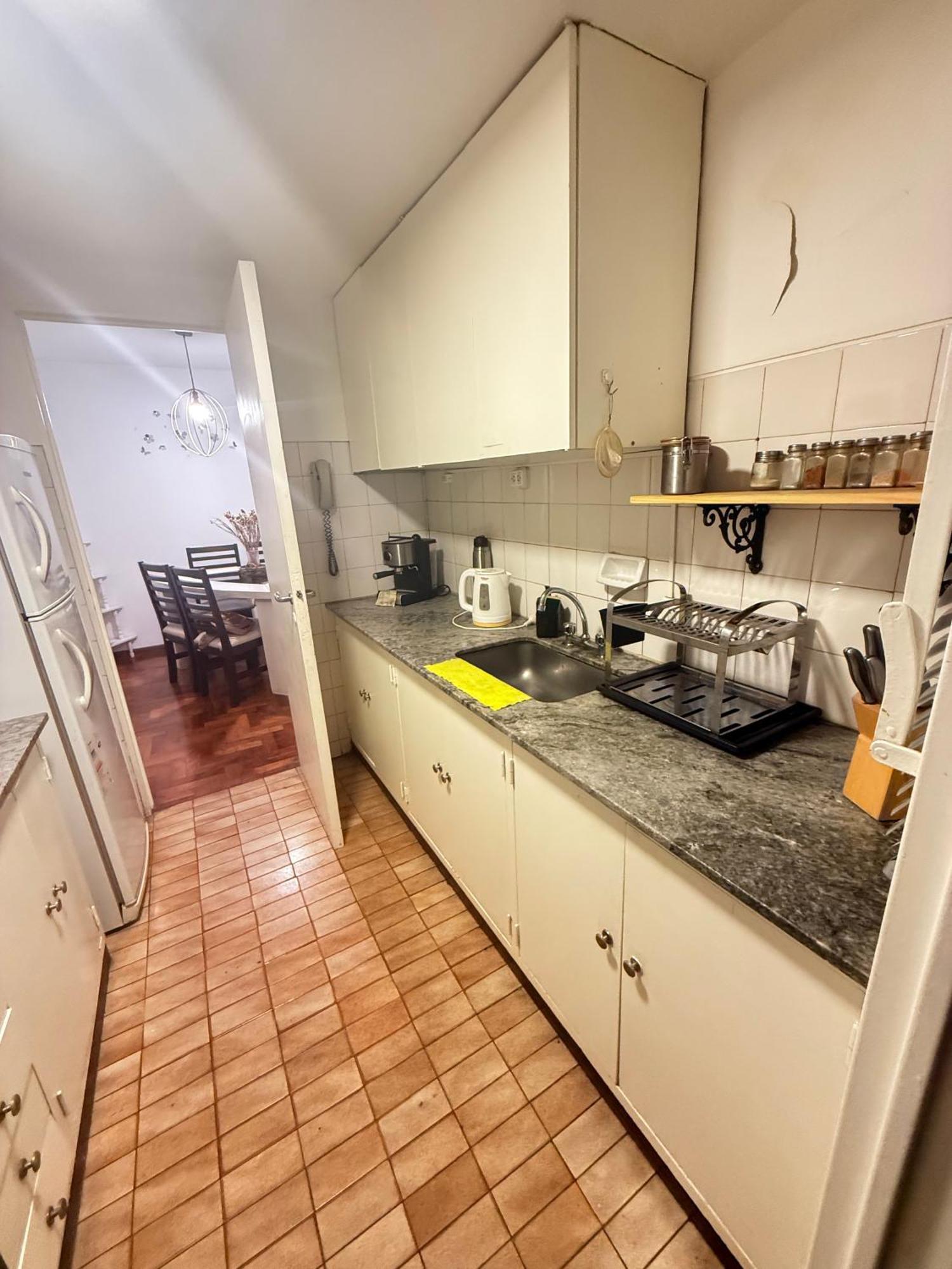 דירות Departamento Centrico מנדוזה מראה חיצוני תמונה