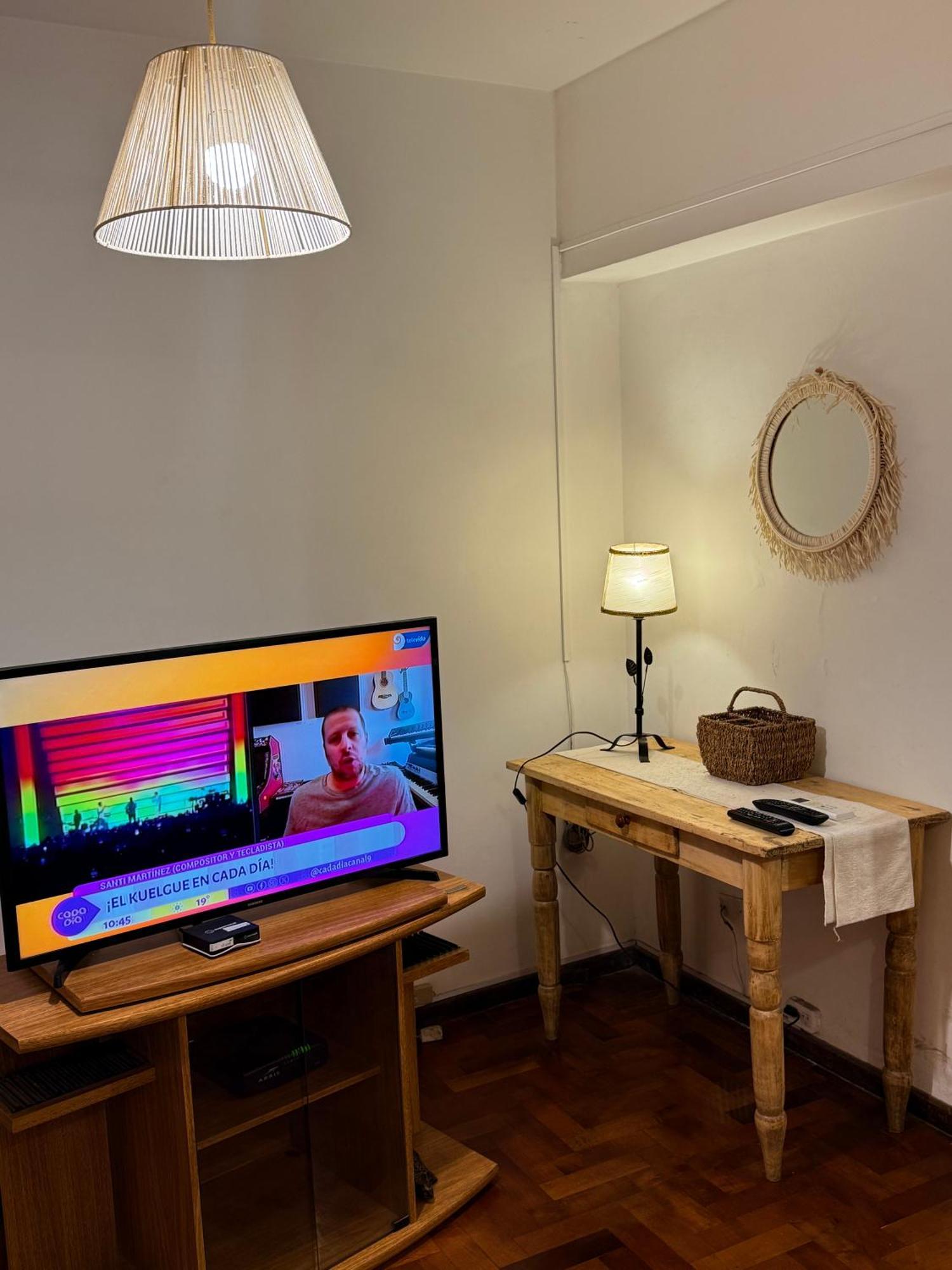 דירות Departamento Centrico מנדוזה מראה חיצוני תמונה